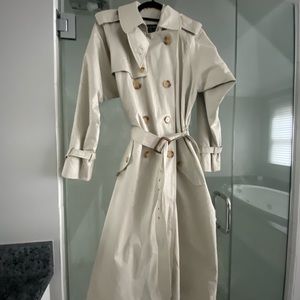 Ralph Lauren Trench Coat